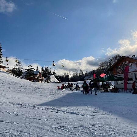 U Aluski Szczyrk Esterno foto
