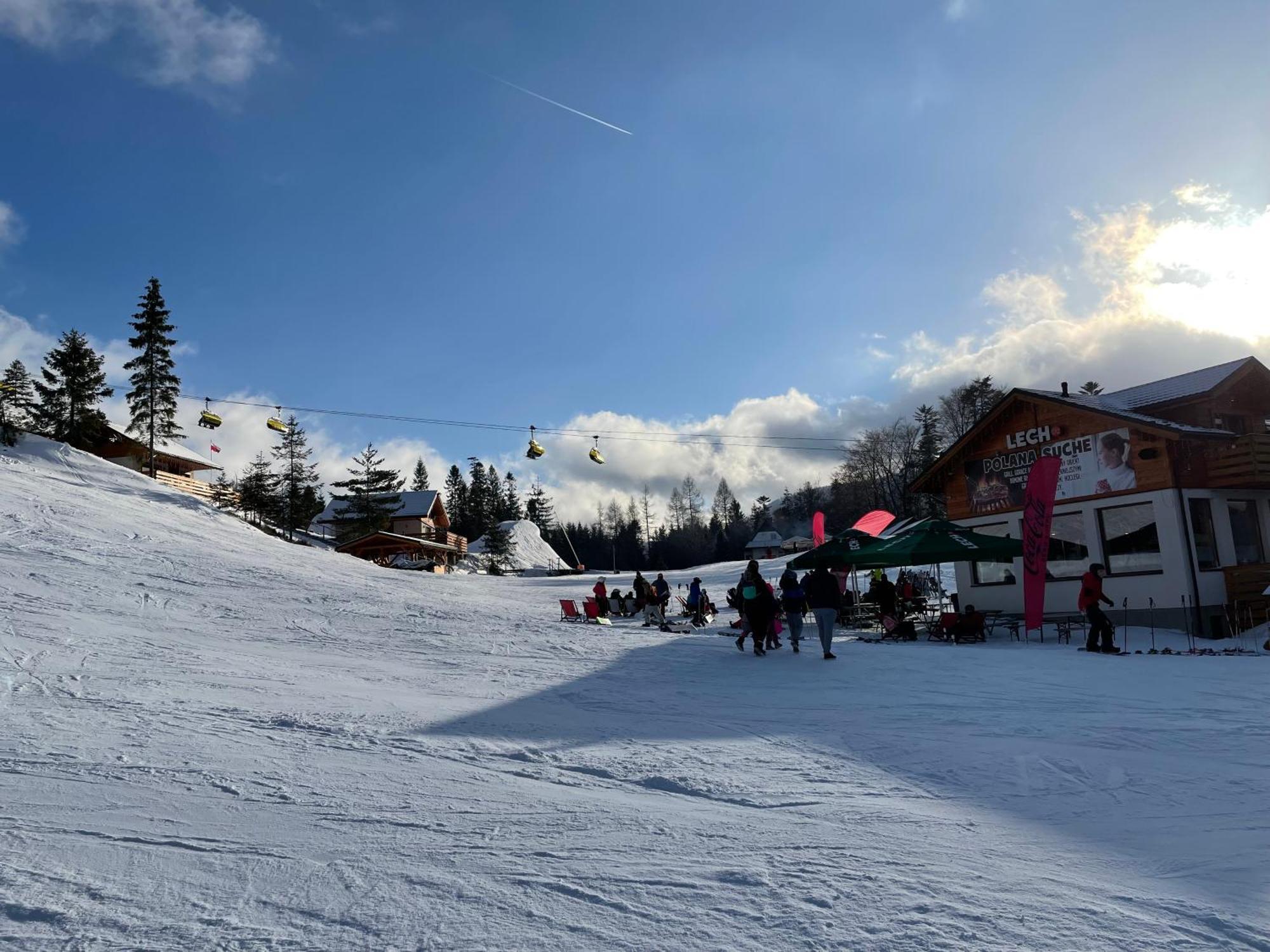 U Aluski Szczyrk Esterno foto